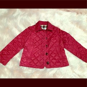 Burberry little girls jacket 💕